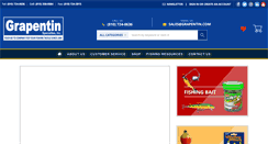 Desktop Screenshot of grapentin.com